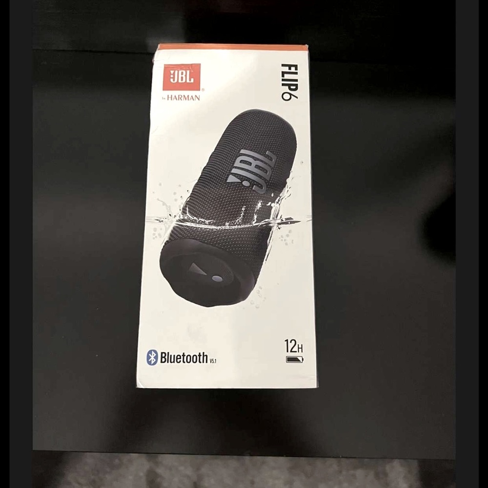 JBL SPEAKER FLIP 6